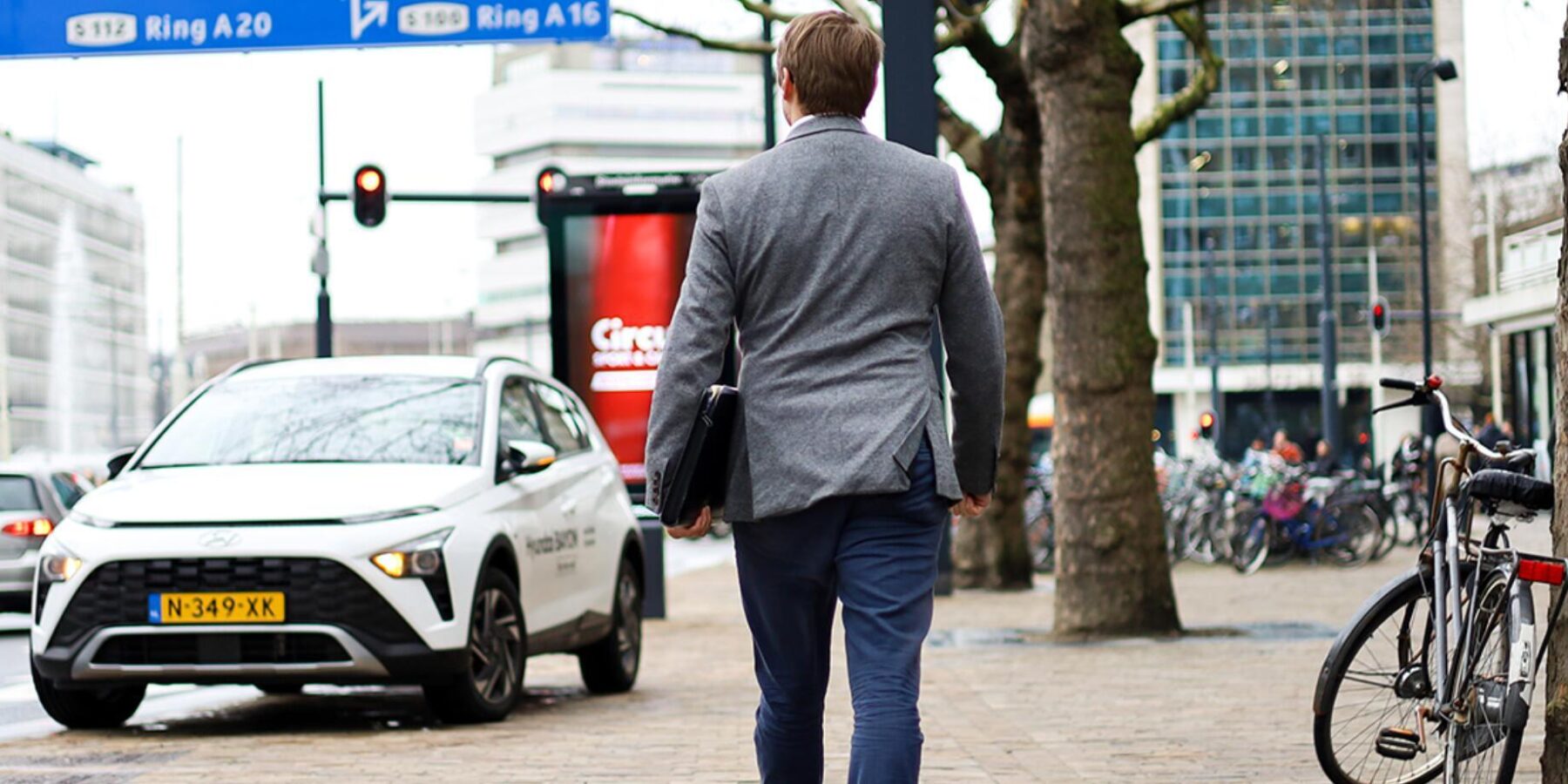 Deurwaarder Rotterdam inschakelen | Van Houwelingen & Partners