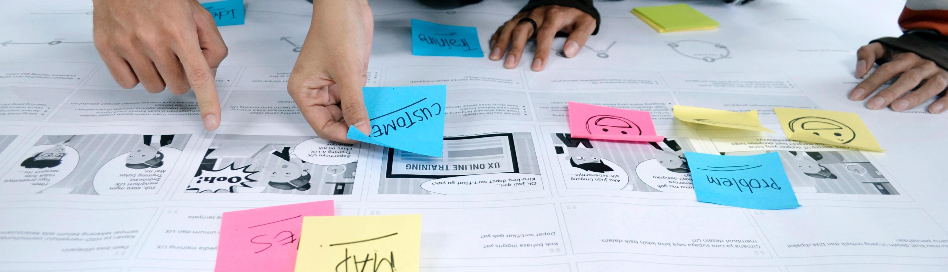 Customer journey