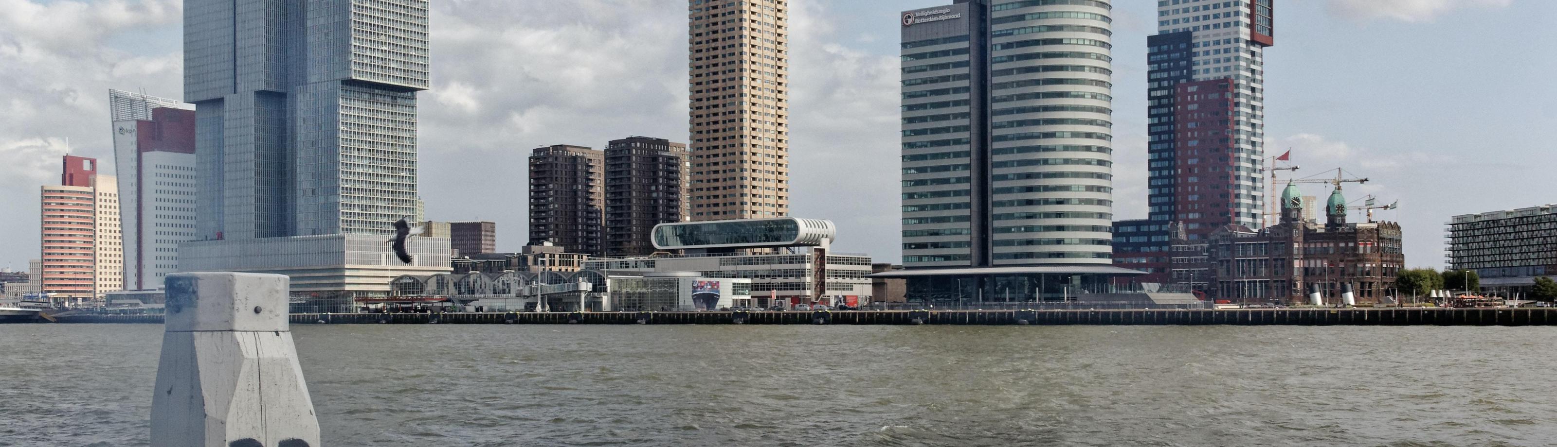 Skyline Rotterdam 2