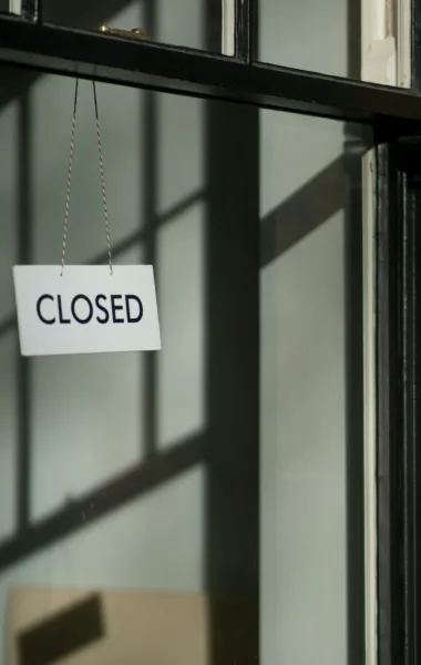 Closed