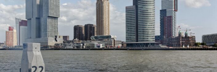 Skyline Rotterdam 2